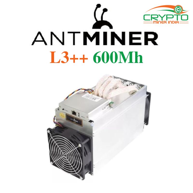 Buy AntMiner L3 Scrypt ASIC Litecoin Miner L3 at Ubuy Pakistan