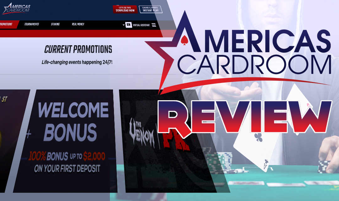 Online Poker Reload Bonus - Americas Cardroom