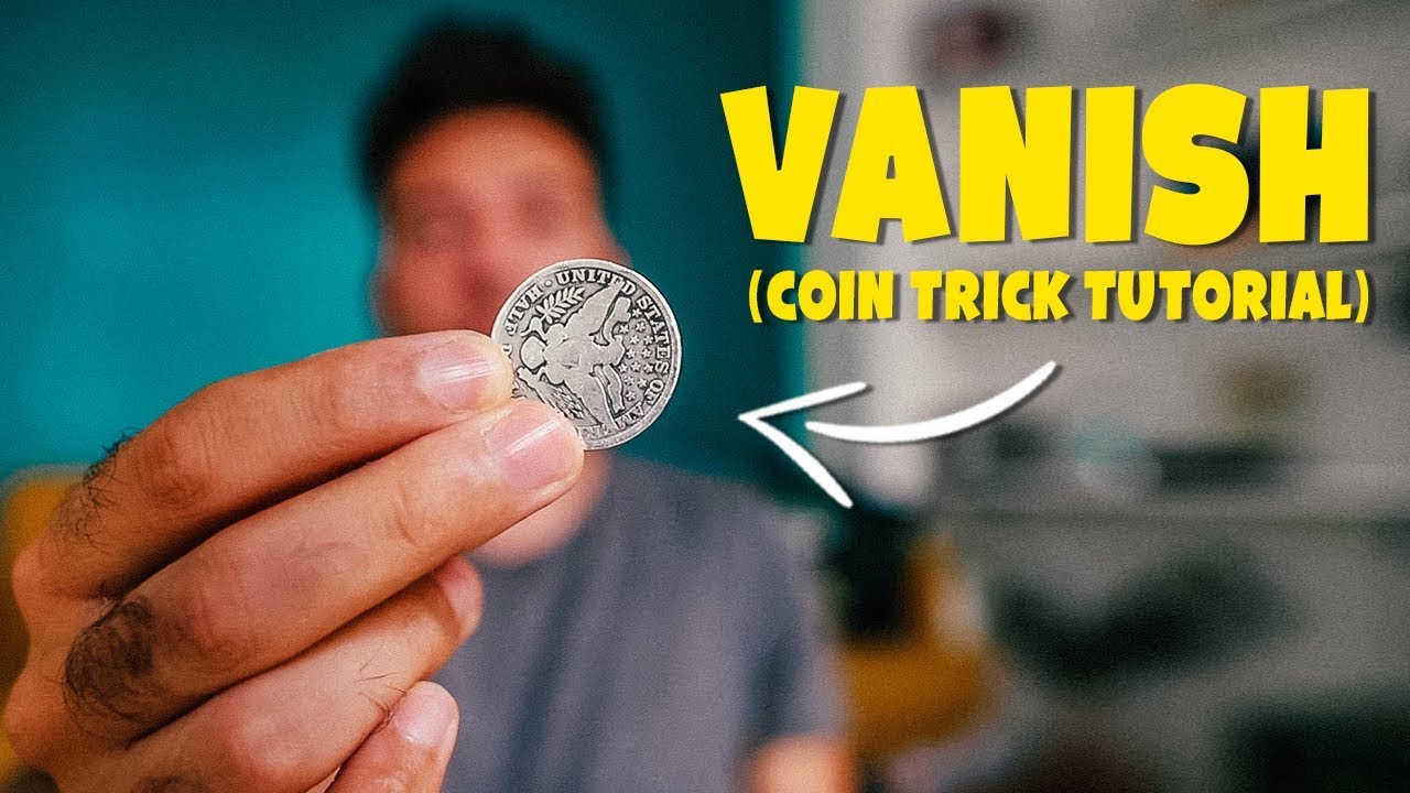 Coin in Cola Can Magic Trick () - Dynamite Magic Shop