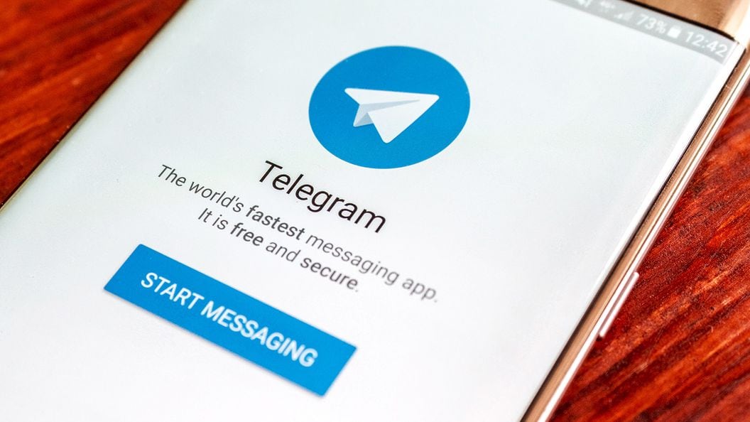 Telegram bot ETH Faucet — @ETH_Faucet_bot