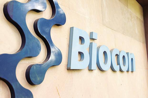 Natural Biocon (India) Ltd Share Price Today, Stock Price BSE