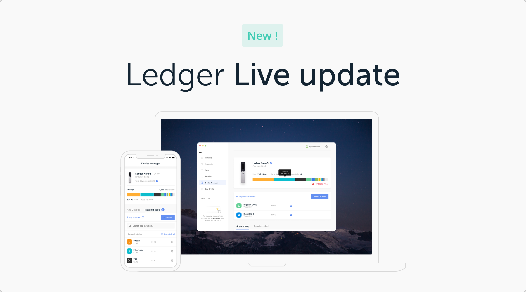 Ledger Nano Application Product Manager at Ledger - Cryptocurrency Jobs
