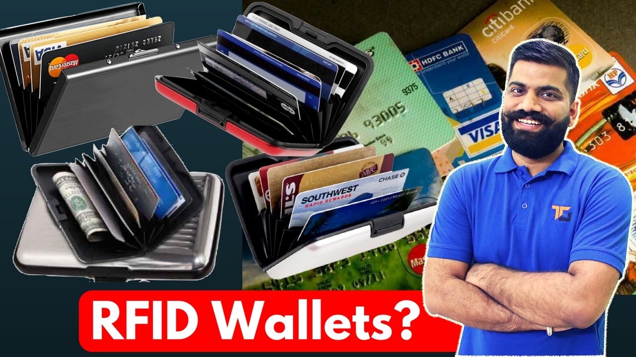 RFID Blocking Wallets: Are They Necessary?