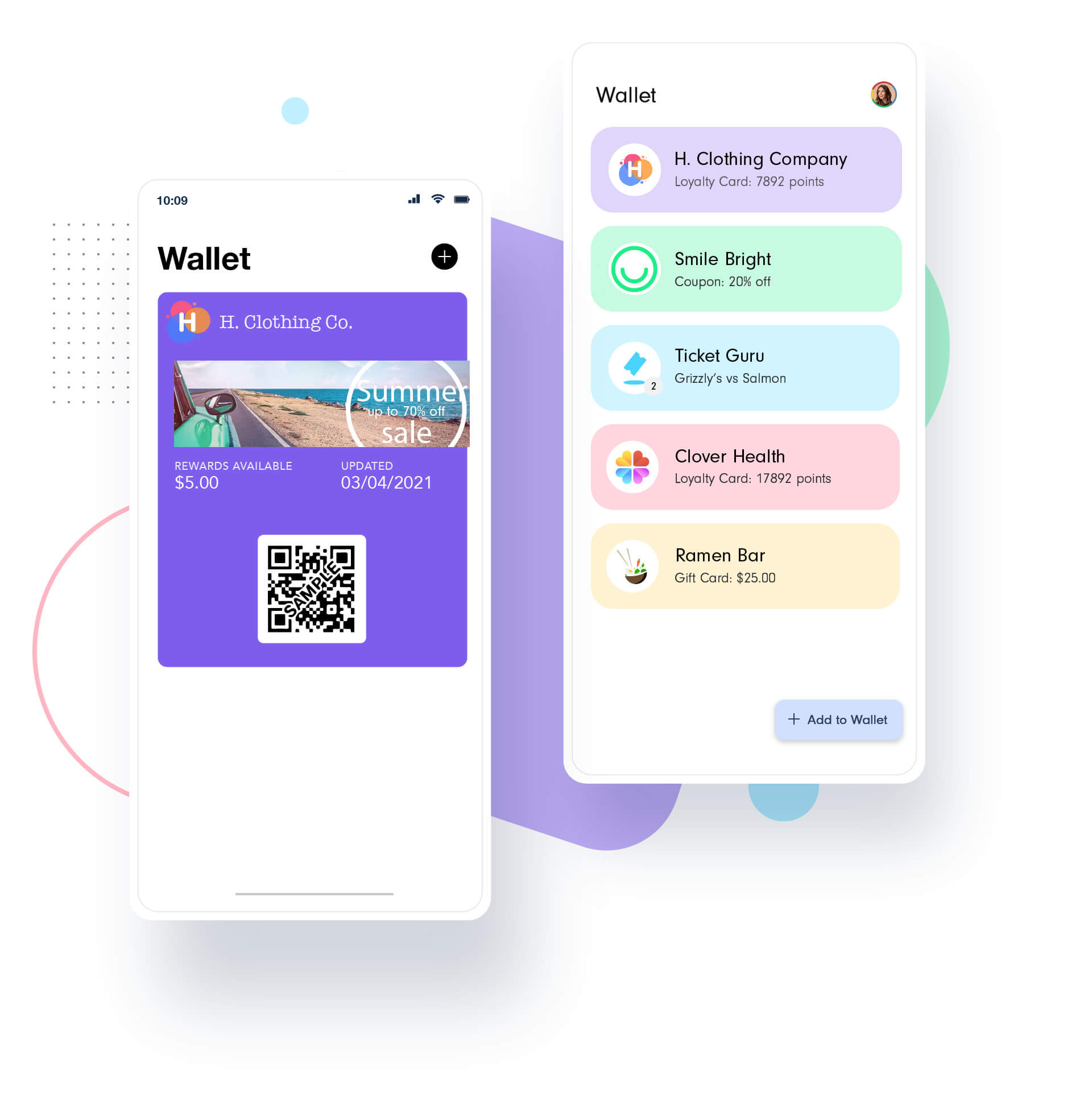 Wallet Cards - Best Android Wallet App 