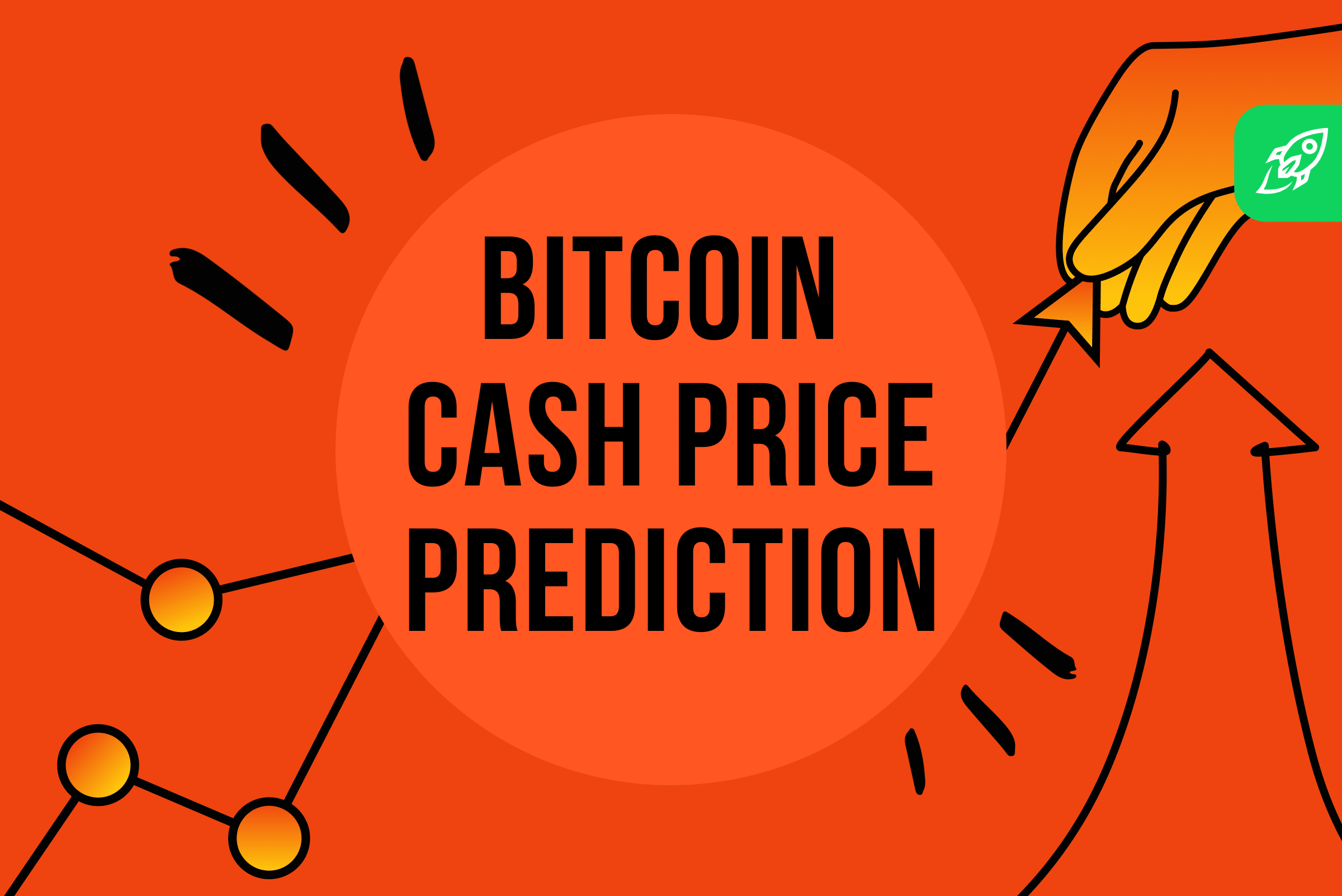 Bitcoin Cash Price Prediction: BCH Forecast | StealthEX