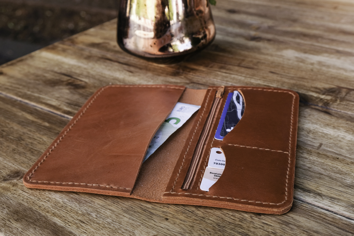 Men's Wallets - T. Anthony