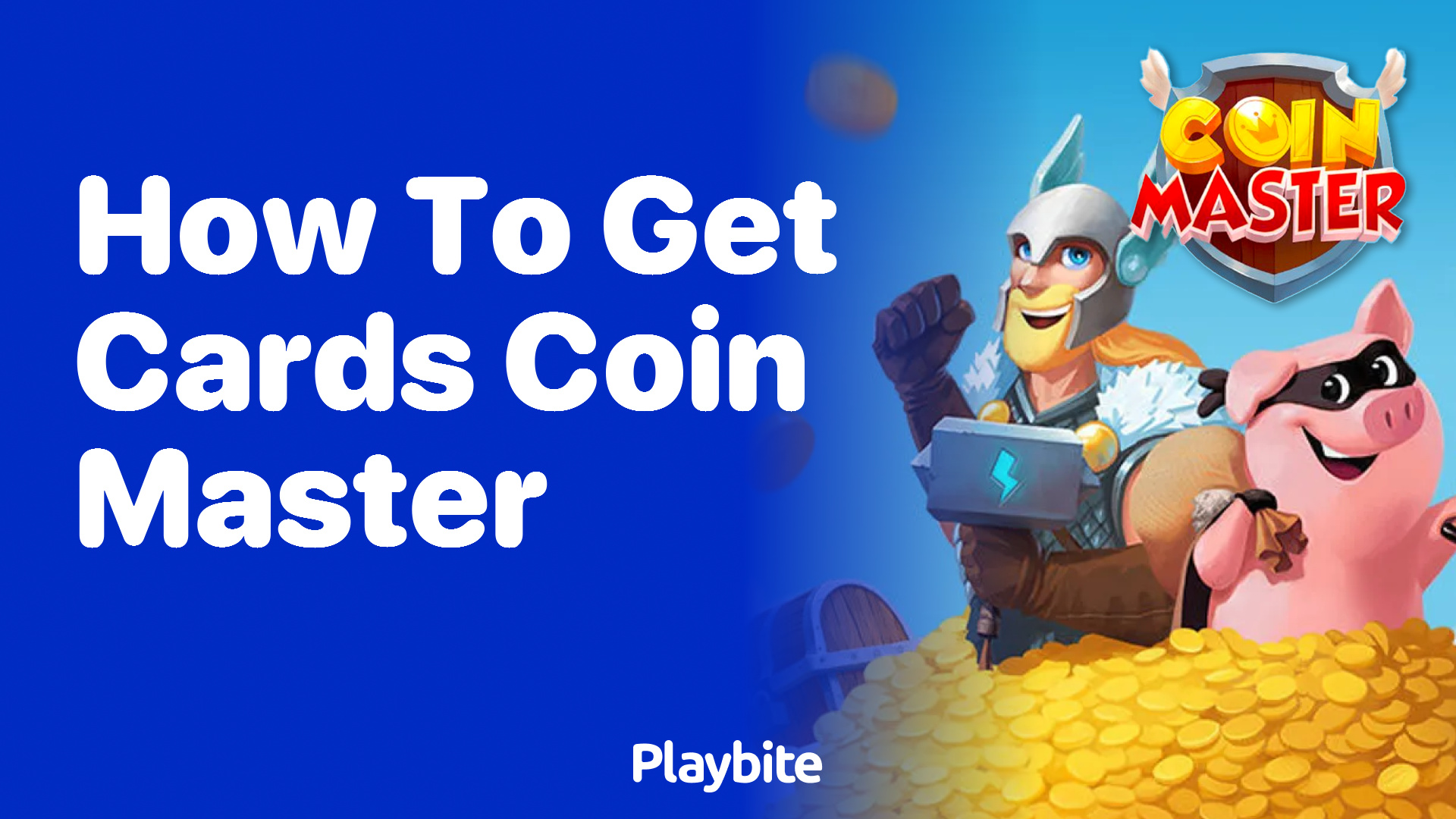 How to get a Gold Card in Coin Master — explained | LEVVVEL