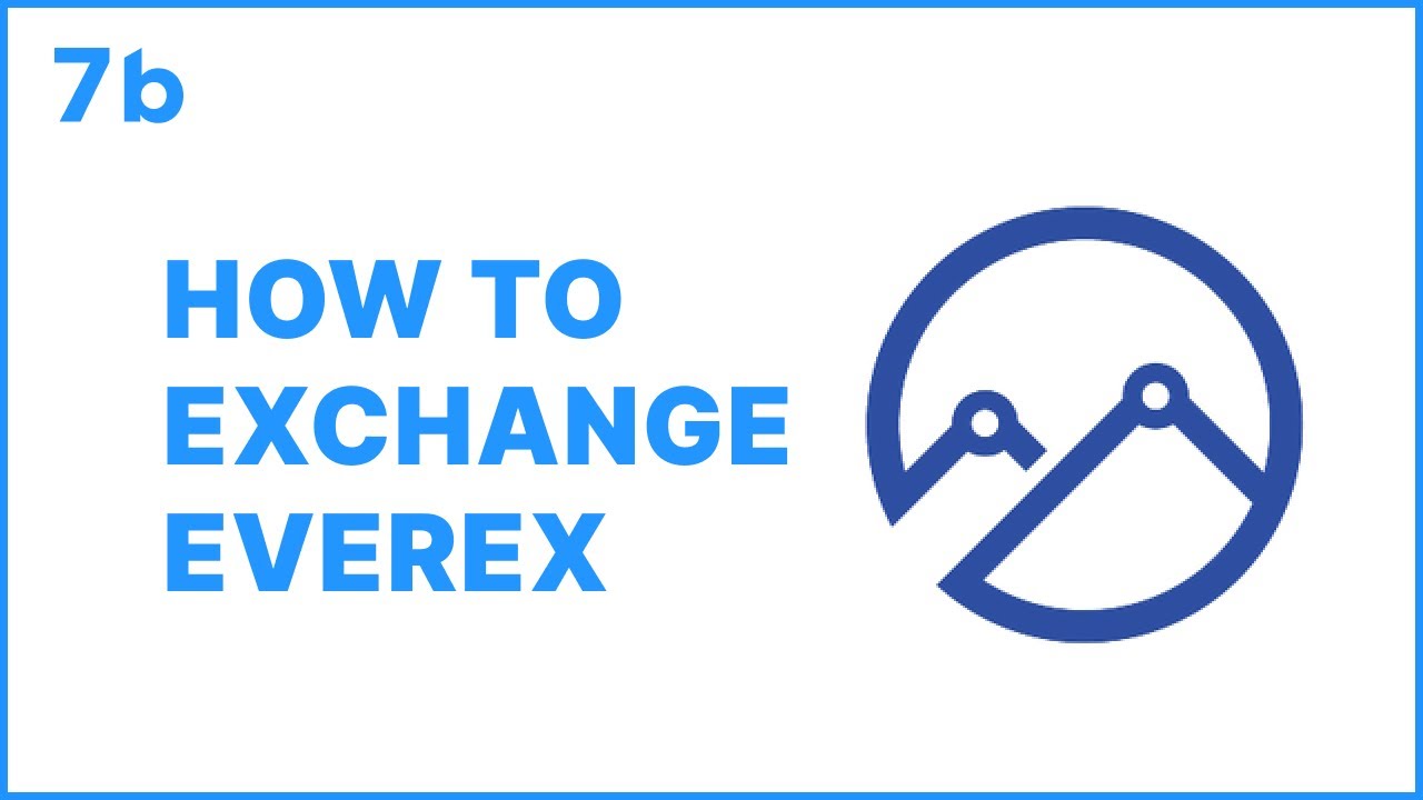 Where to Buy EVX (Everex)? Exchanges and DEX for EVX Token | bitcoinhelp.fun