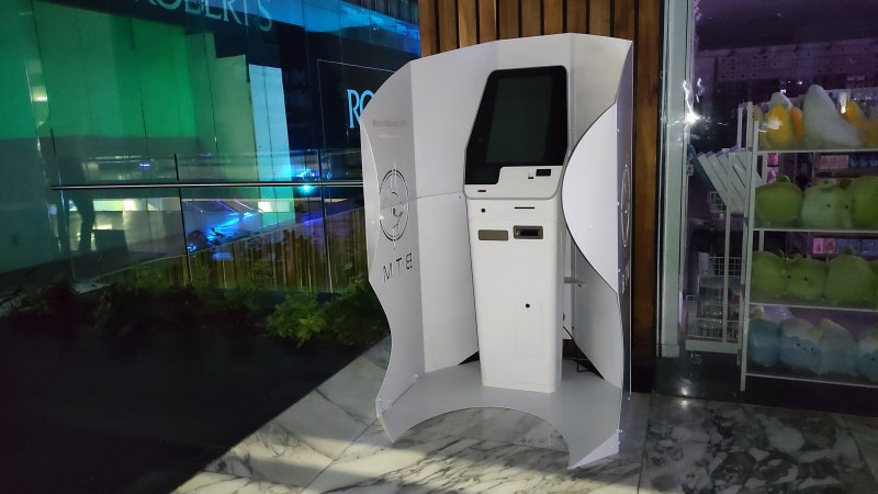 Coinhub Bitcoin ATM Near Me Tayoltita, Mexico | Buy Bitcoin - $25, Daily!