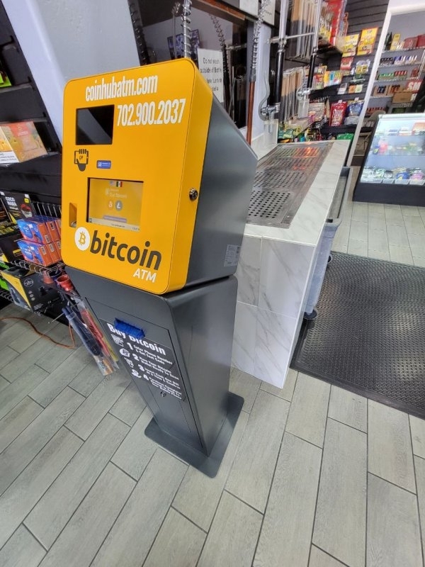 Bitcoin ATMs Near Phoenix - Buy Crypto With Cash in Phoenix AZ