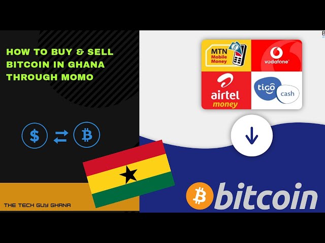How To Withdraw Bitcoin Through Your MTN Mobile Money Account