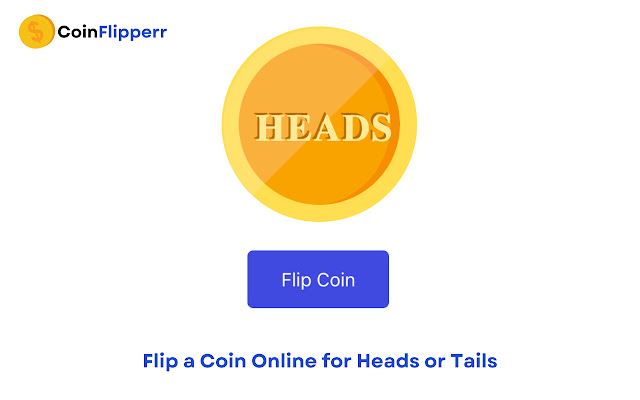 Flip a Coin Online - Instant Head or Tail to Take Decision