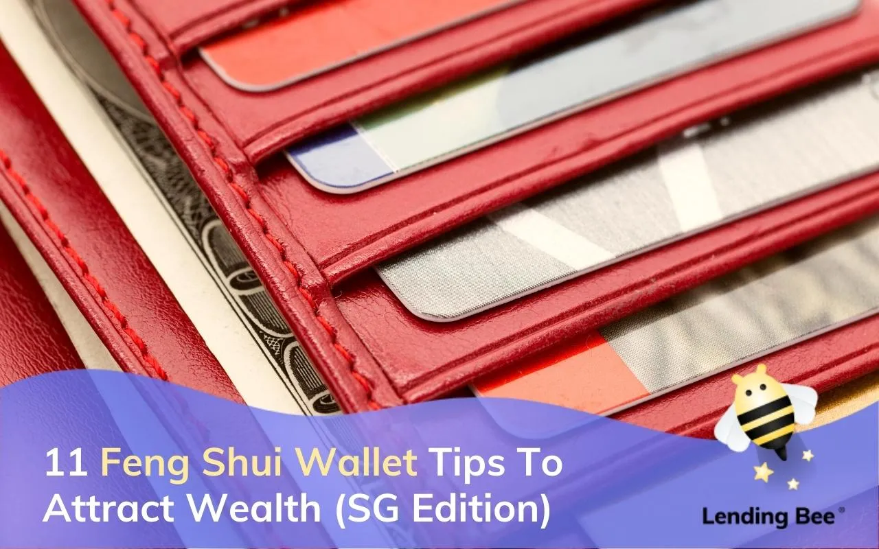 Good luck tips - Wealth lucky Colors for your wallet