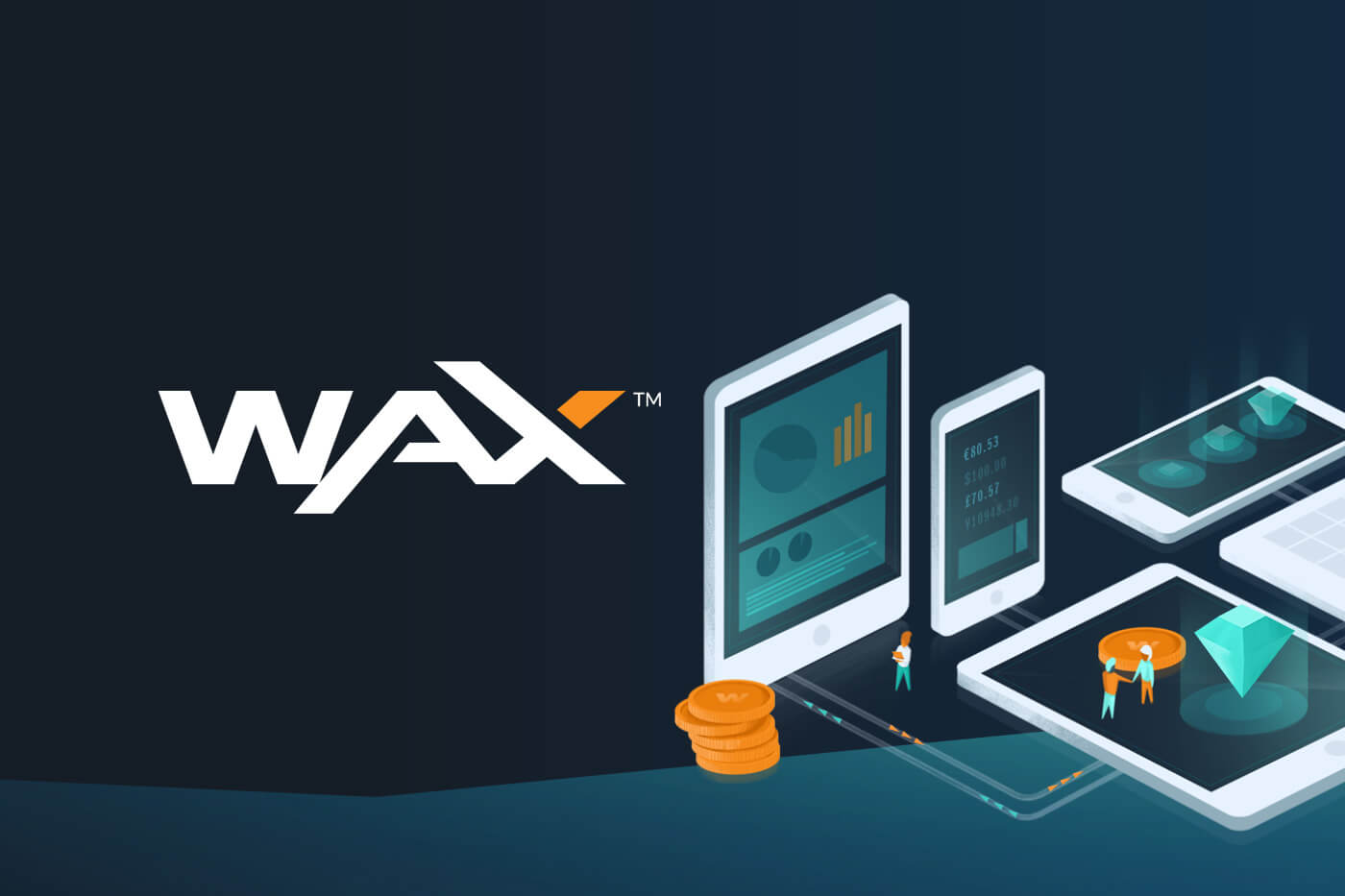 WAX Price | WAXP Price Today, Live Chart, USD converter, Market Capitalization | bitcoinhelp.fun