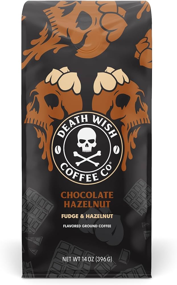 We Tried Death Wish Coffee's Blue & Buried Blend. It Was Life Affirming