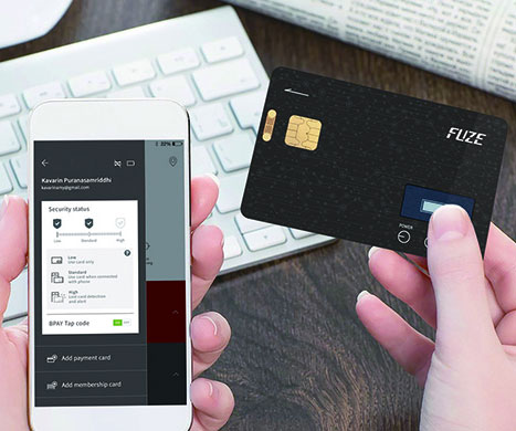 Smart Credit Card (“Smart Card”) – Standard Chartered HK