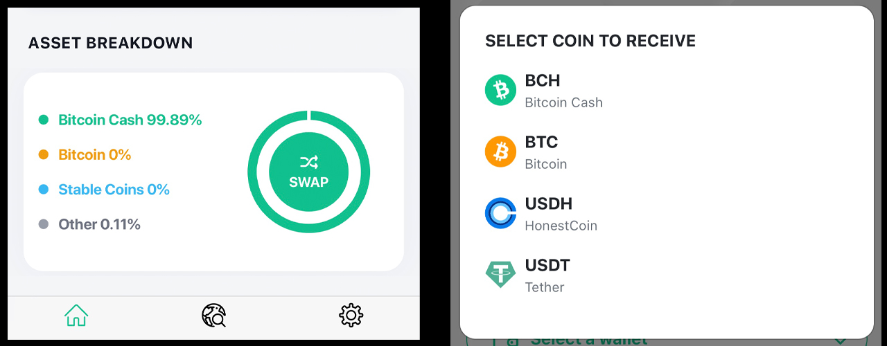 BTC to USDT Exchange | Swap Bitcoin to USDT online - LetsExchange