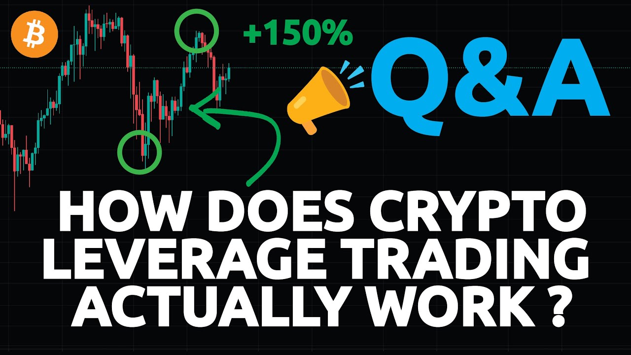 Leverage trading in crypto, a guide for beginners