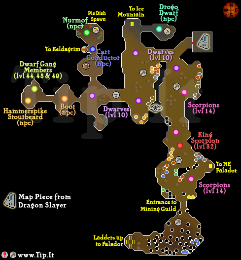 Runite rock | Old School RuneScape Wiki | Fandom