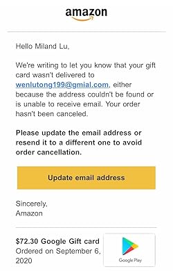10 Amazon Gift Card Scams You Need To Avoid