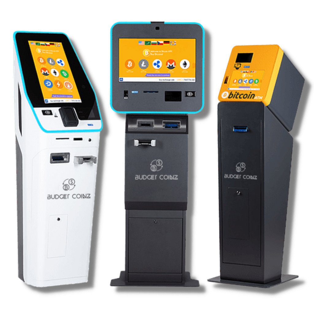 Bitcoin Machine United Kingdom – Birmingham's best digital currency ATM