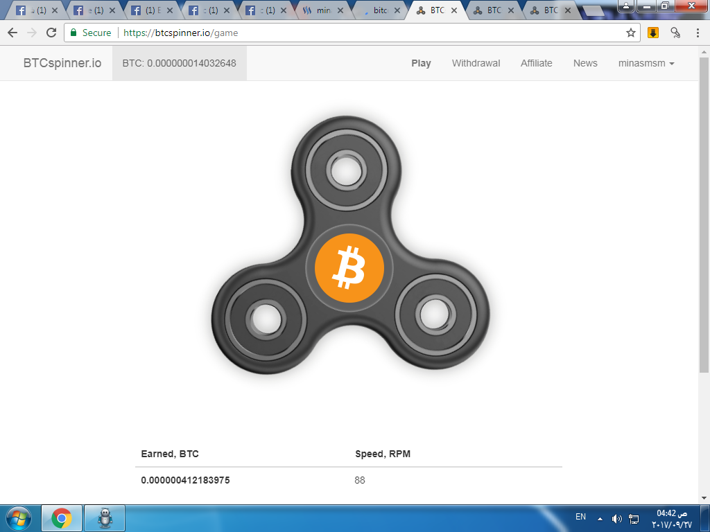Download do aplicativo Bitcoin Spinner - Grátis - 9Apps