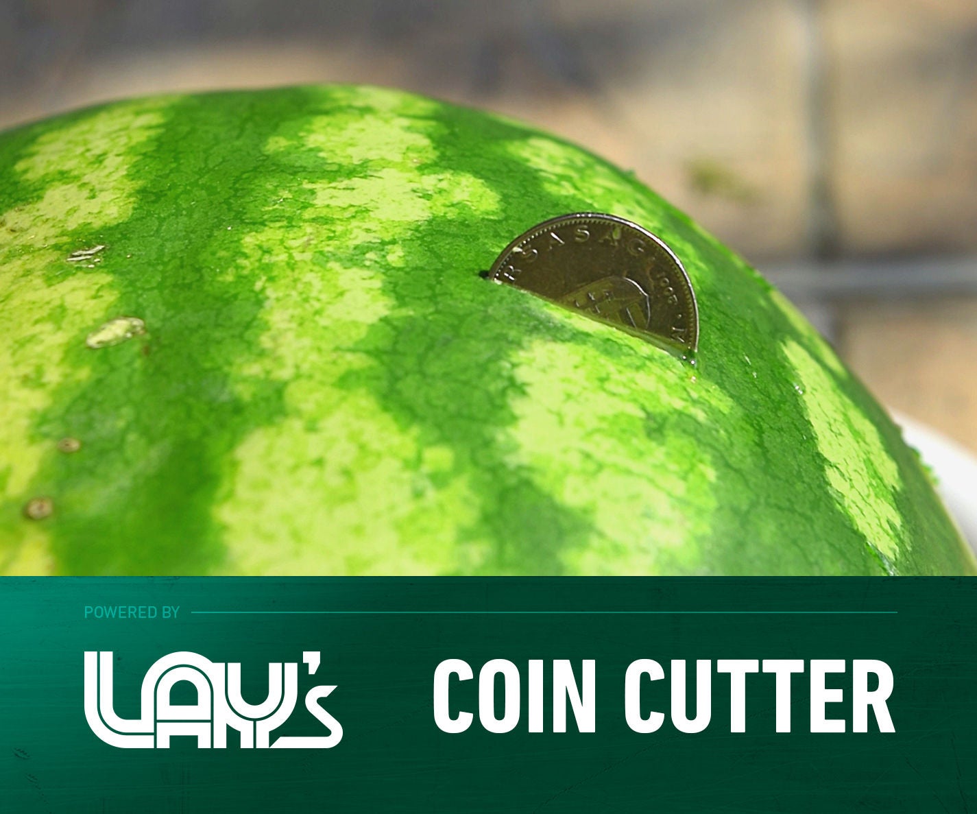 How to Cut a Watermelon Into Half With a Coin : 5 Steps (with Pictures) - Instructables