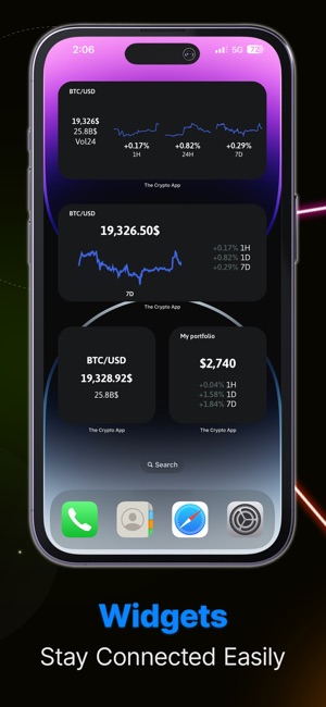 Bitcoin App for Android and iOS - Tokocrypto