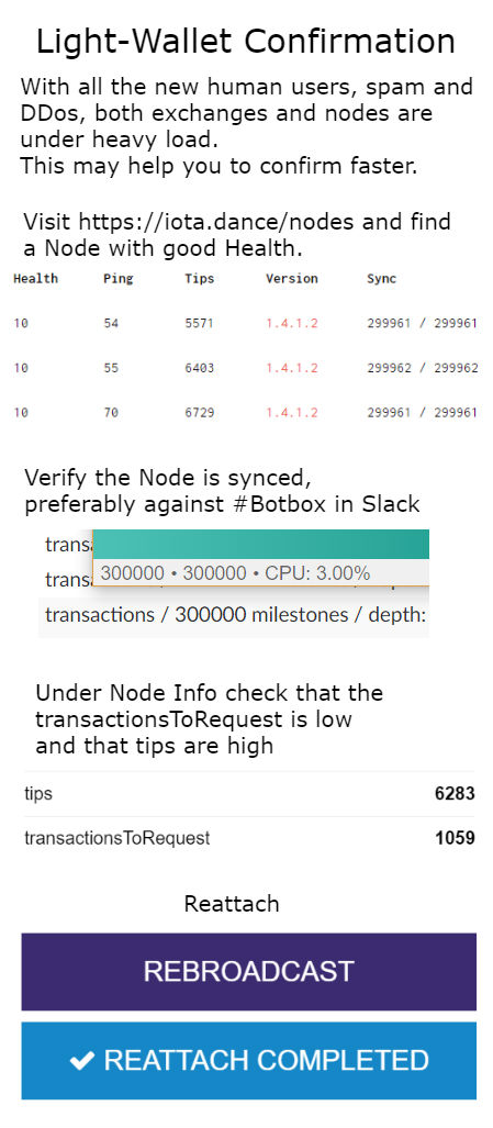 Choosing an IOTA wallet: Looking for the Best IOTA Wallet Type