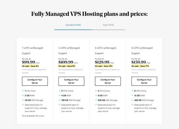 Compare GoDaddy Dedicated Server Price and Hostimul`s ✅