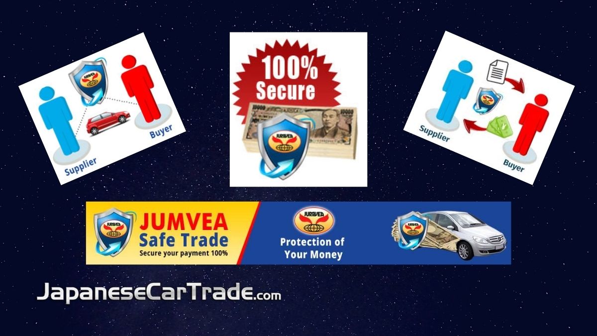 How To Use JUMVEA Safe Trade To Safely Import From Japan | TS EXPORT