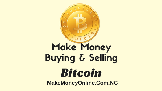 Selling Bitcoin In Nigeria: A Beginner's Guide