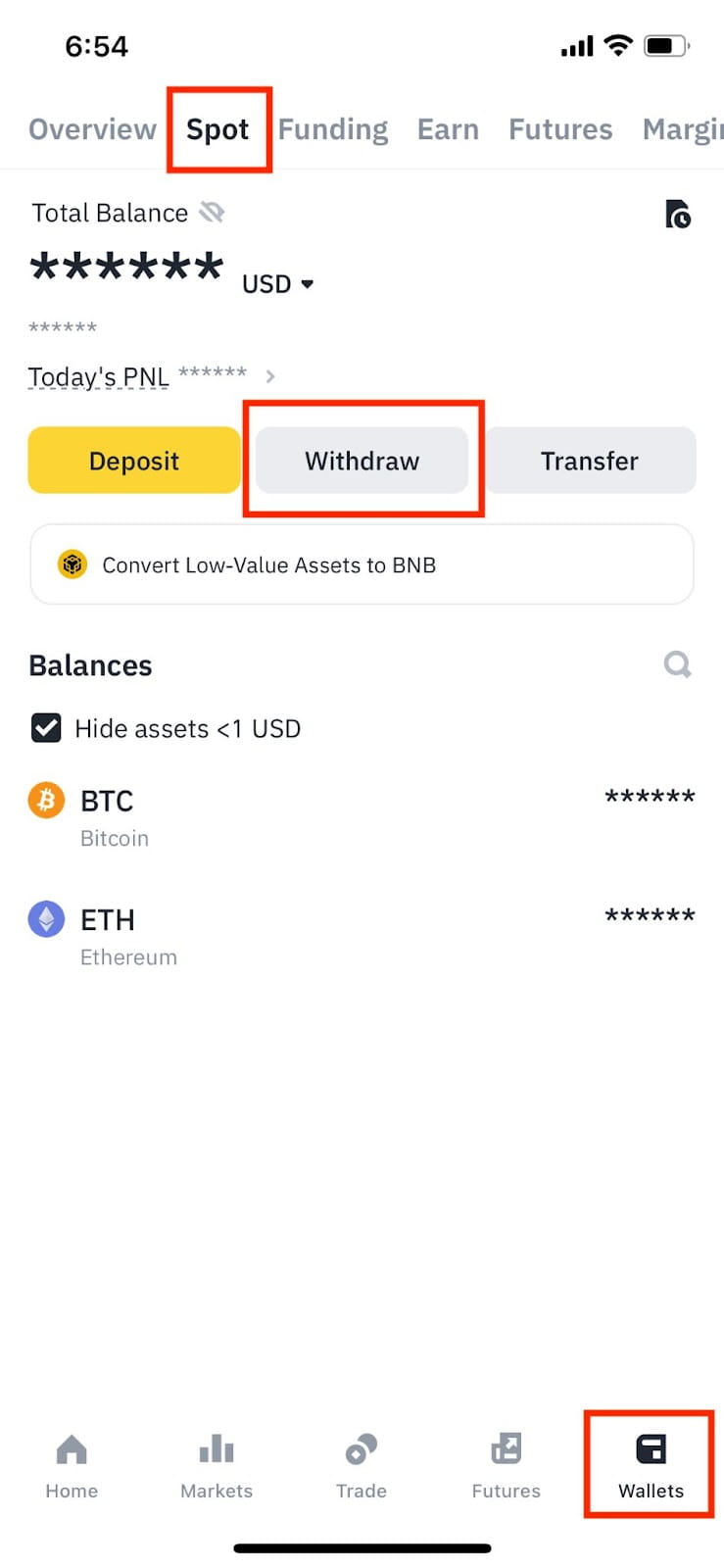 How to Deposit and Withdraw Funds on Crypto Exchanges?