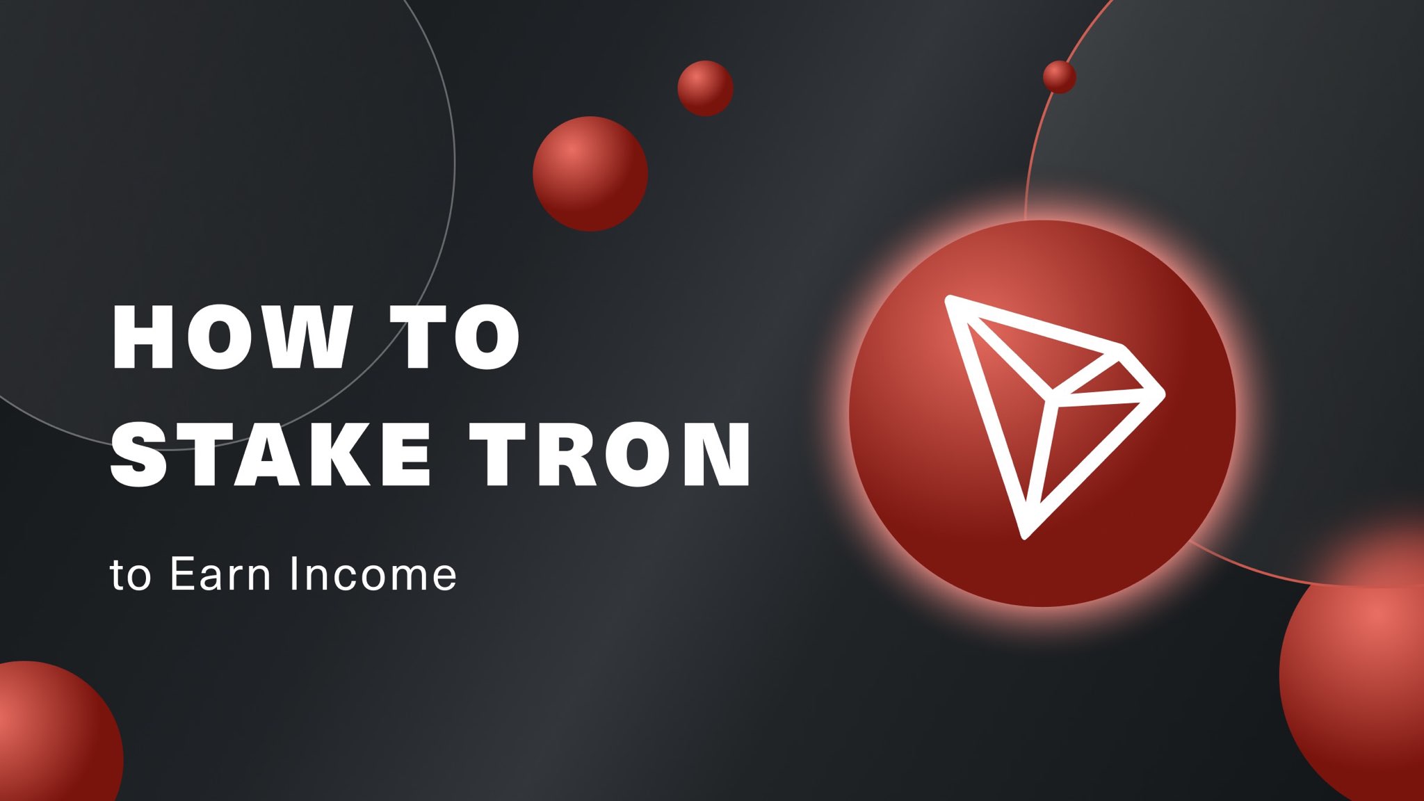 How to Stake TRON TRX and Earn Yield Using Trust Wallet | Trust