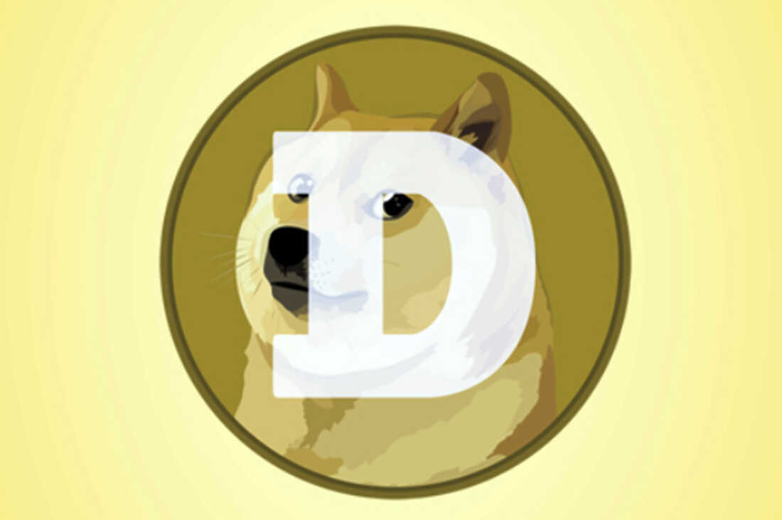 Dogecoin (DOGE) Logo .SVG and .PNG Files Download