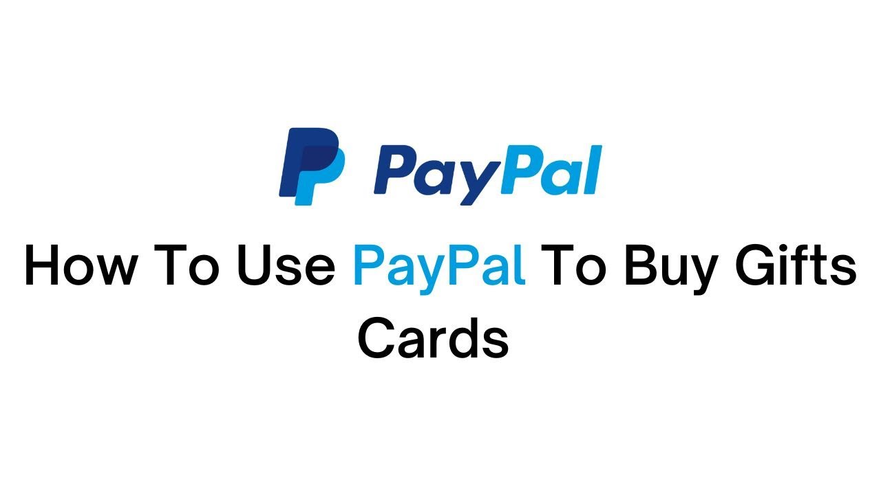 PayPal Balance to Gift Card - PayPal Community