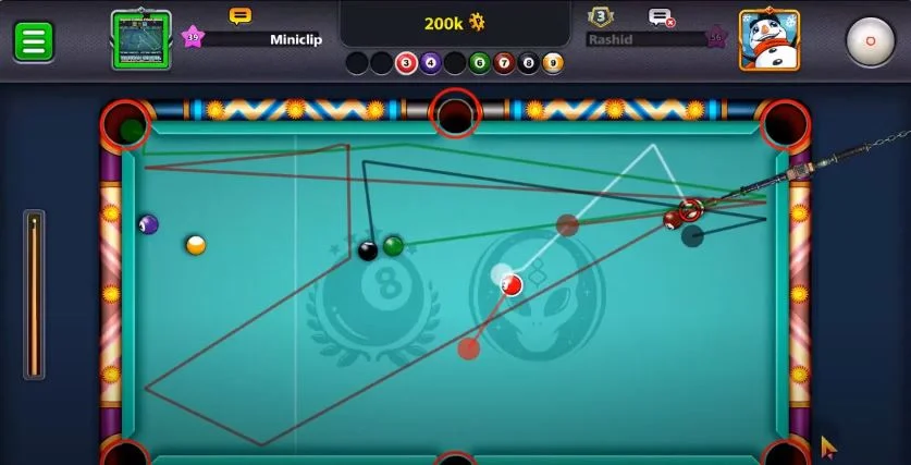 8 Ball Pool APK Mod Menu (Unlimited money antin ban) Download