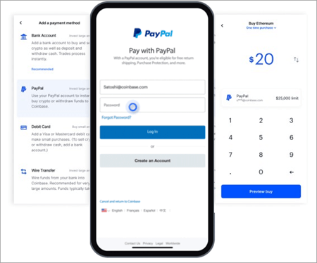 How To Transfer Money From Coinbase To PayPal (In 4 Easy Steps)