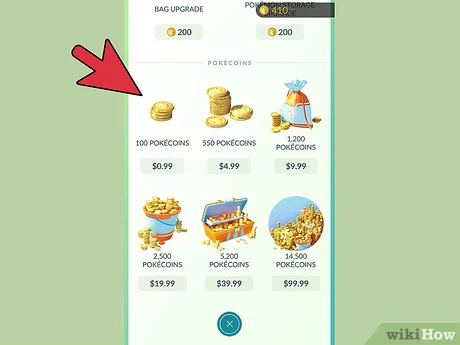 Tutorial: Buy Pokemon GO PokeCoins using Globe Prepaid Load on Google Play Store | Geeky Pinas