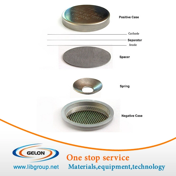 Coin cell laboratory research-Gelon Lib Group Co., Ltd.
