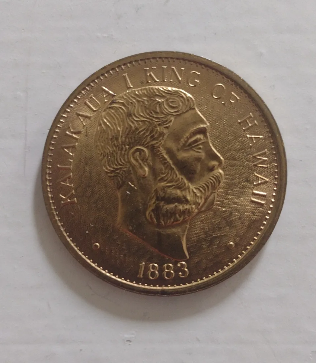 Hawaii Silver Dollar VF-VF+ - Wynyard Coin Centre – bitcoinhelp.funs - Wynyard Coin Centre