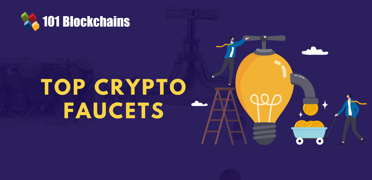 Top 5 Highest-Paying Crypto Faucets to Know About in 