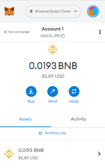 How can I add BNB contract address to Metamask? Is BNB BEP20 or BEP2? - bitcoinhelp.fun