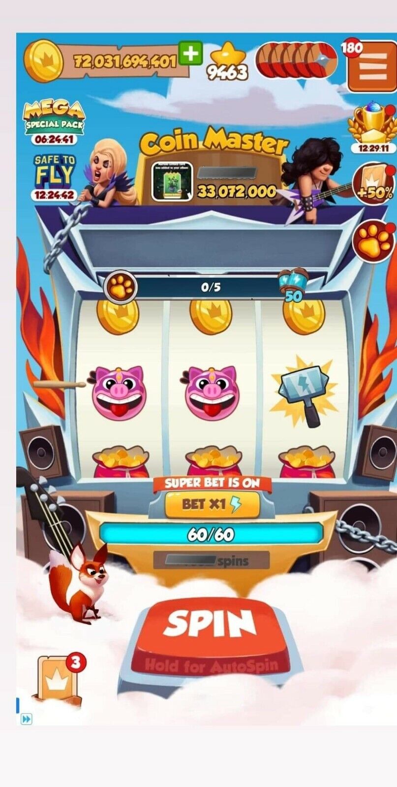How to Get Infinite Spins in Coin Master? - Playbite