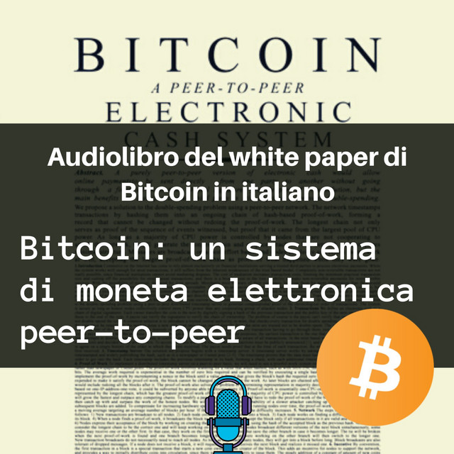 The first Bitcoin source: a quick guide to the original whitepaper