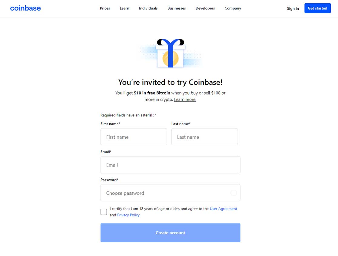 Coinbase Affiliate Program Review - How Much Can You Make?