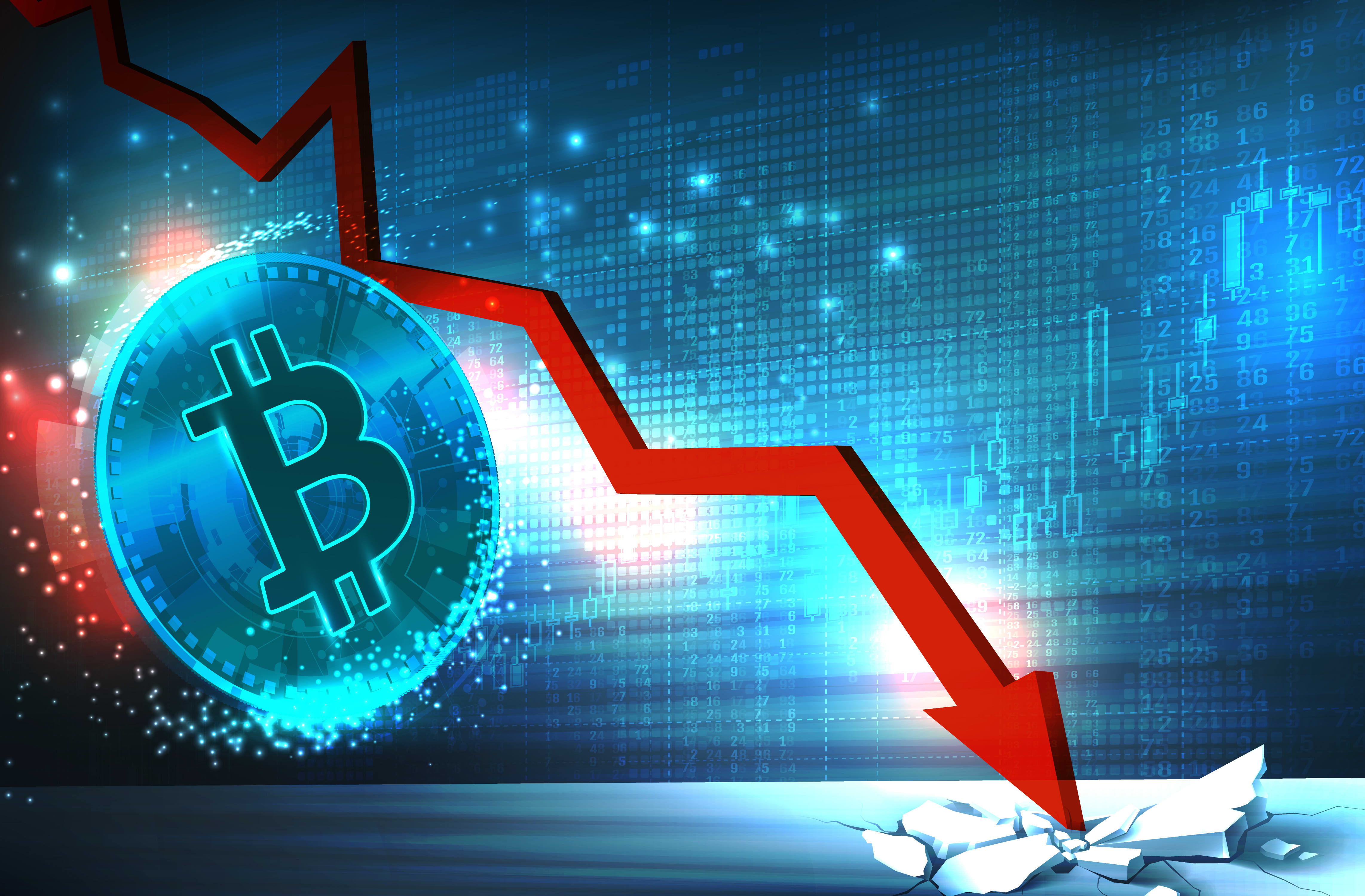 Bitcoin drops to new two-month low as world markets sell off | Reuters