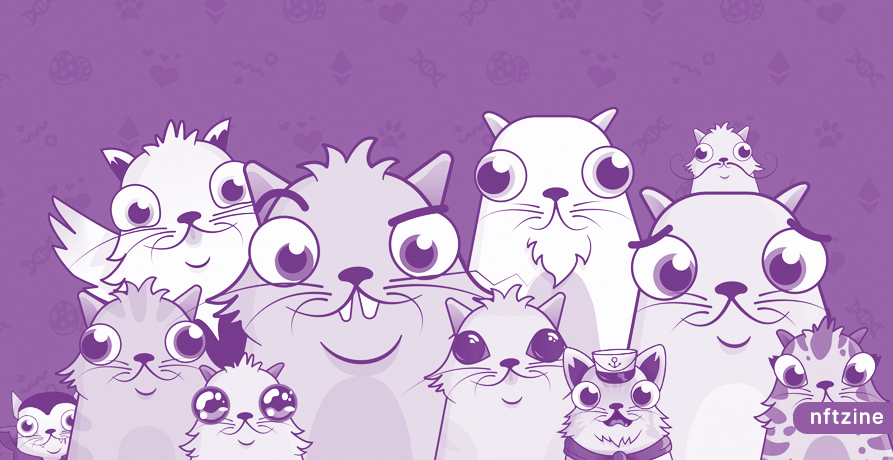 People have spent over $1M buying virtual cats on the Ethereum blockchain | TechCrunch