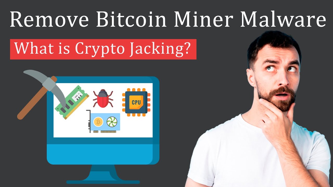 Protection against the Coinminer malware