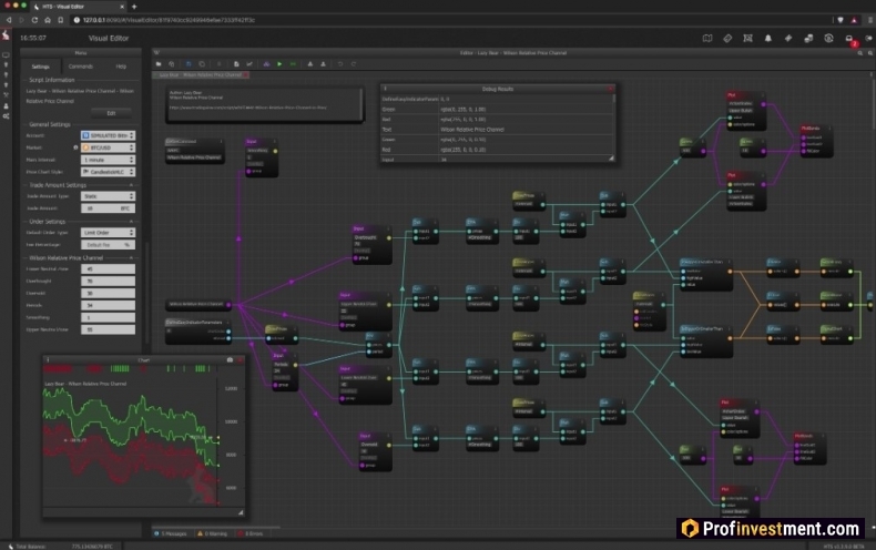 binance-trading-bot · GitHub Topics · GitHub